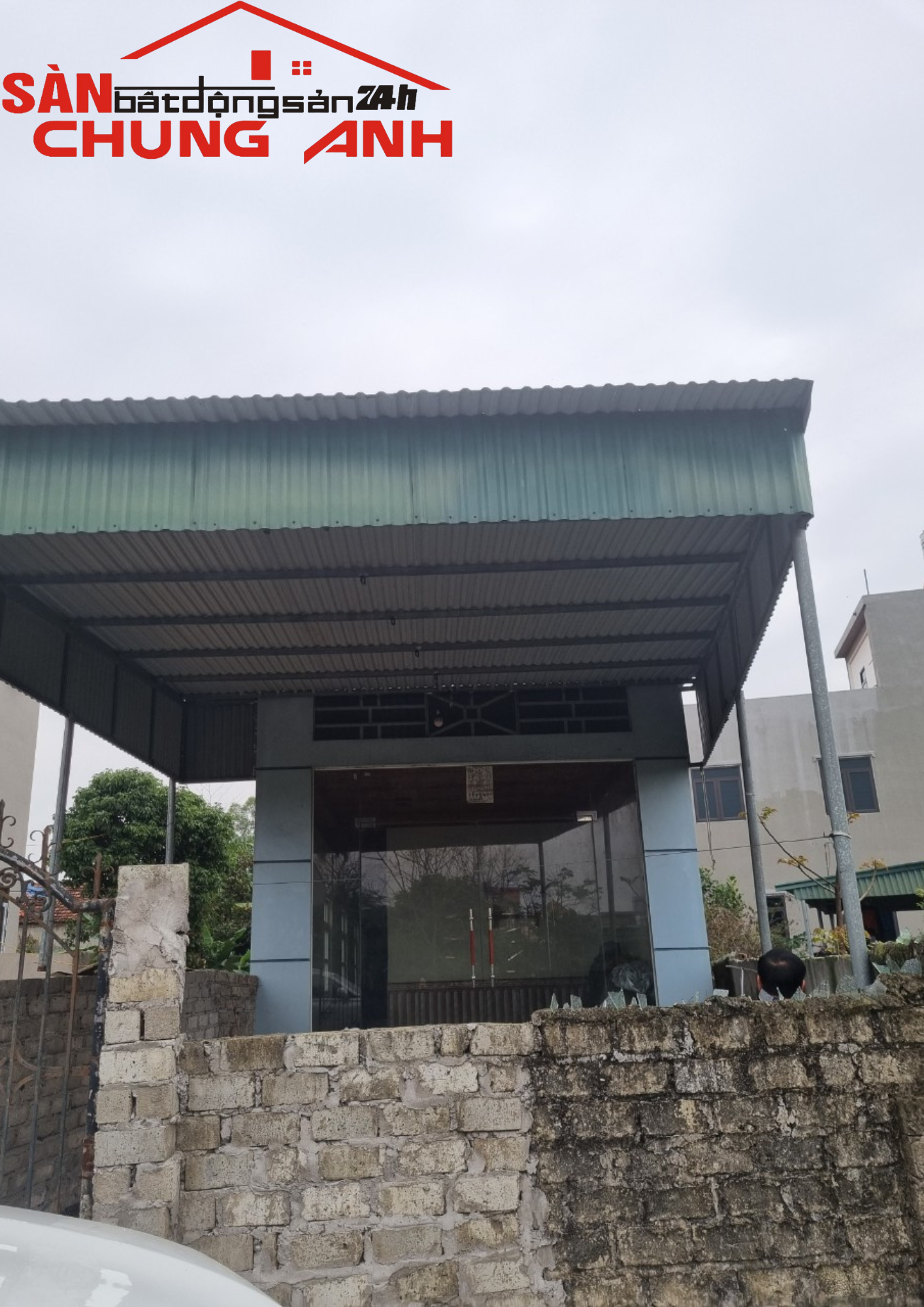 21 - BÁN NHÀ 1 TẦNG KHU BÙI XÁ - PHƯỜNG TÂN AN - THỊ XÃ QUẢNG YÊN - TỈNH QUẢNG N